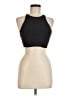 Lululemon Athletica Black Tank Top Size 6 - photo 1