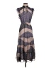 BB Dakota 100% Polyester Gray Casual Dress Size 4 - photo 1