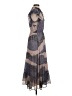 BB Dakota 100% Polyester Gray Casual Dress Size 4 - photo 4