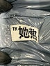 Assorted Brands 100% Polyester Metallic Silver Snow Jacket Size M - photo 6