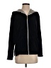 St. John Sport Black Jacket Size P (Petite) - photo 1