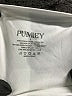 Pumiey Ivory Long Sleeve Turtleneck Size S - photo 7