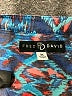 Fred David Blue 3/4 Sleeve Blouse Size 3X - photo 7