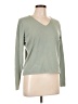 Milano Green Long Sleeve Top Size L - photo 1