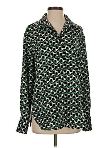 Have Long Sleeve Blouse (view 1)