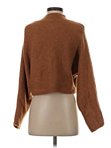 Topshop Turtleneck Sweater (view 2)
