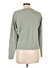 Milano Green Long Sleeve Top Size L - photo 2