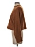 Topshop Brown Turtleneck Sweater Size 4 - 6 - photo 5