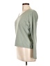 Milano Green Long Sleeve Top Size L - photo 5