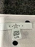 Fever Polka Dots Ivory 3/4 Sleeve Blouse Size L - photo 7