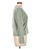 Milano Green Long Sleeve Top Size L - photo 4