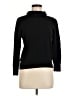 Geiger Collections 100% Wool Black Cardigan Size EU 38 / US 8 - photo 1