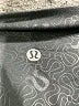 Lululemon Athletica Black Active Pants Size 4 - photo 7