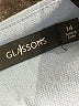Glassons Solid Blue Cocktail Dress Size 14 - photo 4