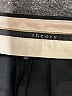 Theory Black Dress Pants Size 00 - photo 7