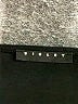 Sisley Black Sleeveless Blouse Size M - photo 9