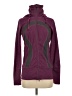 Lululemon Athletica Purple Track Jacket Size 6 - photo 1