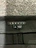 Theory Black Wool Pants Size 0 - photo 7