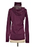 Lululemon Athletica Purple Track Jacket Size 6 - photo 2