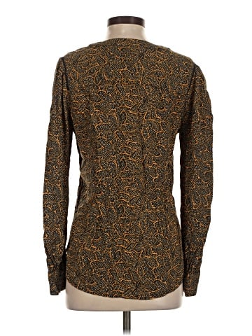 Hinge Long Sleeve Blouse (view 2)