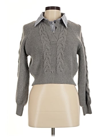 Cider Pullover Sweater (view 1)