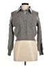 Cider Gray Pullover Sweater Size M - photo 1