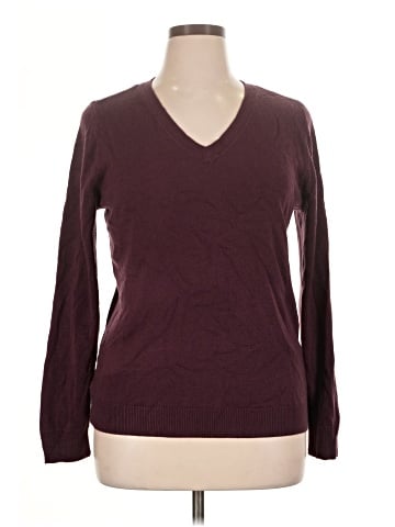Croft & Barrow Pullover Sweater (view 1)