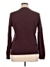 Croft & Barrow 100% Acrylic Burgundy Pullover Sweater Size XL - photo 2