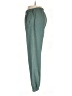 Tic : Toc 100% Polyester Solid Teal Track Pants Size M - photo 5