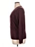 Croft & Barrow 100% Acrylic Burgundy Pullover Sweater Size XL - photo 5