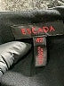 Escada Solid Black Cocktail Dress Size EU 42 / US 12 - photo 7