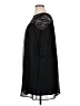 Luxology 100% Polyester Black Cocktail Dress Size 14 - photo 5