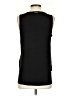 MICHAEL Michael Kors 100% Polyester Black Sleeveless Blouse Size S - photo 2