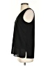 MICHAEL Michael Kors 100% Polyester Black Sleeveless Blouse Size S - photo 5