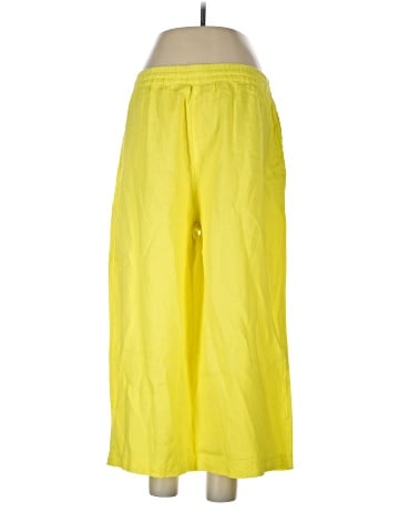 DKNY Linen Pants (view 2)