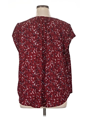41Hawthorn Short Sleeve Blouse (view 2)