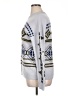 J.Crew Print Gray Pullover Sweater Size XL - photo 5
