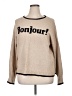 Ann Taylor LOFT Tan Pullover Sweater Size XL - photo 1