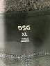 DSG Solid Black Active Skort Size XL - photo 3