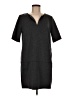 Halogen Gray Casual Dress Size M - photo 1