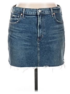 Citizens of Humanity Denim Skirt (view 1)