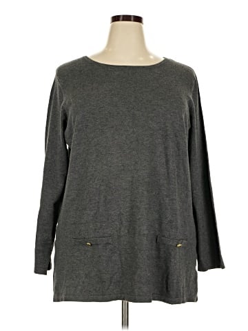 Premise Studio Pullover Sweater (view 1)