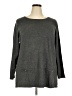 Premise Studio Gray Pullover Sweater Size 2X - photo 1