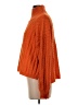 Rain + Rose Orange Turtleneck Sweater Size S - photo 5