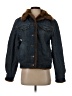 St. John's Bay Blue Denim Jacket Size S - photo 1