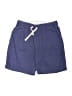 Crewcuts 100% Cotton Solid Blue Shorts Size 12 - photo 1