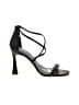 Jessica Simpson Black Sandals Size 8 - photo 1