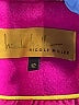 Nicole Miller Purple Wool Coat Size 12 - photo 6