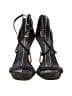 Jessica Simpson Black Sandals Size 8 - photo 2