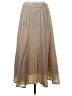 Coldwater Creek Tan Formal Skirt Size S (petite) - photo 1